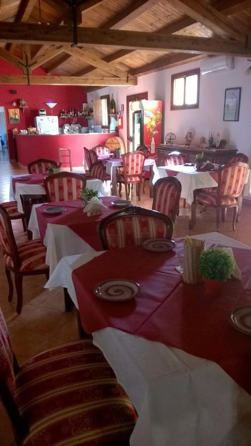 Villa Pia Cornelia Paceco Esterno foto