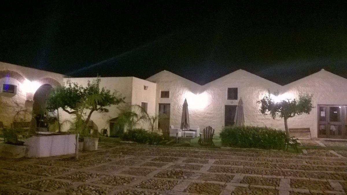 Villa Pia Cornelia Paceco Esterno foto