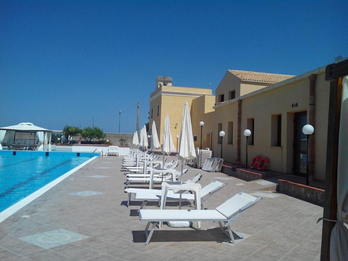 Villa Pia Cornelia Paceco Esterno foto