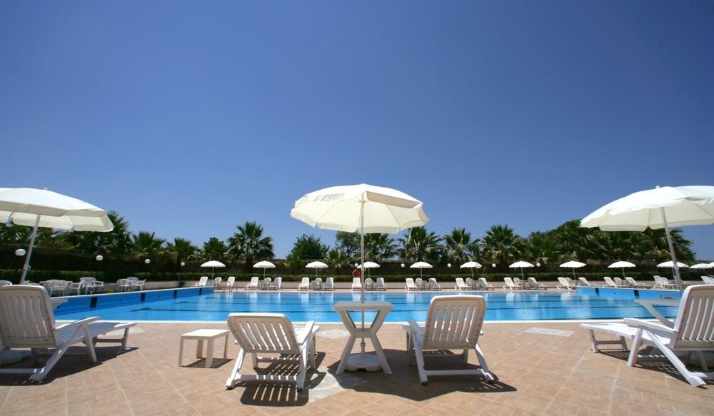 Villa Pia Cornelia Paceco Esterno foto