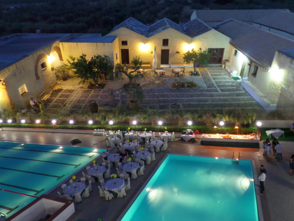 Villa Pia Cornelia Paceco Esterno foto
