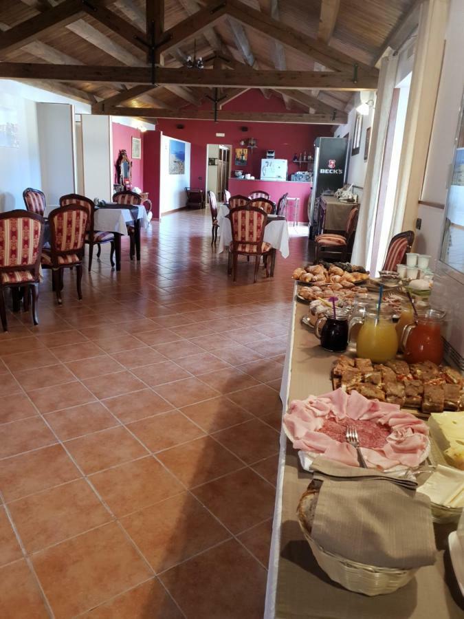 Villa Pia Cornelia Paceco Esterno foto
