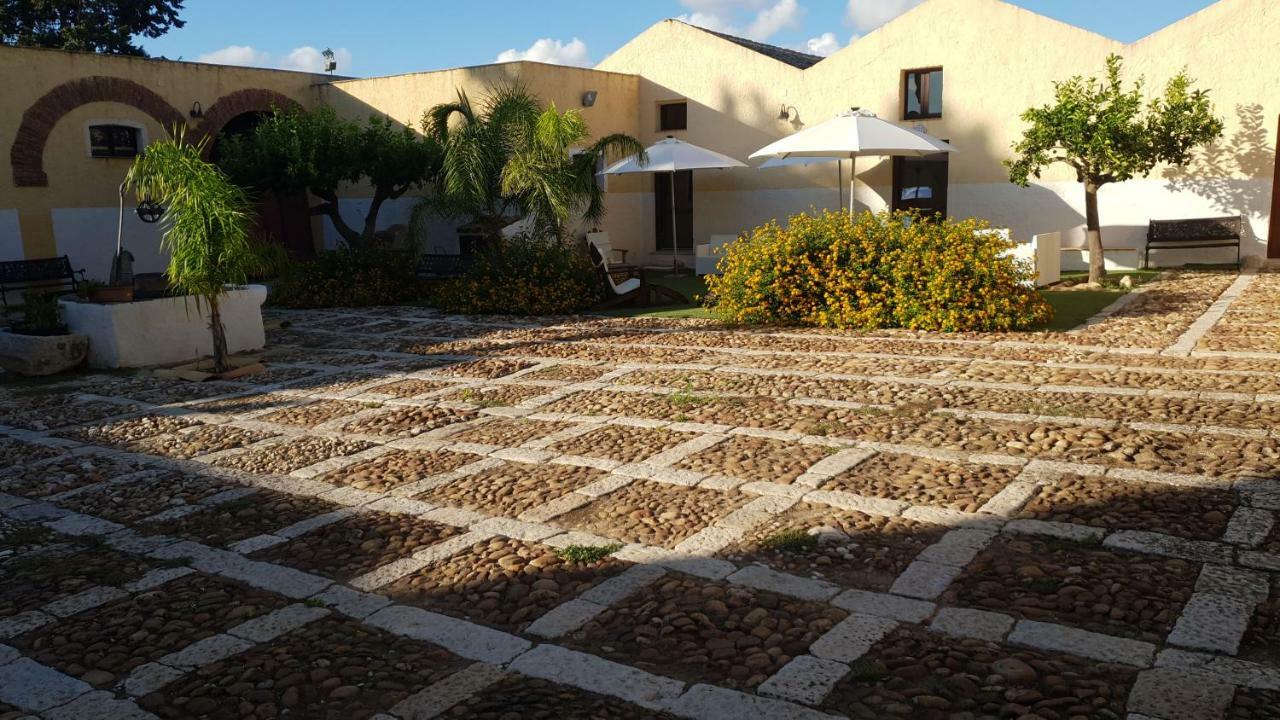 Villa Pia Cornelia Paceco Esterno foto